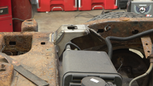 Load image into Gallery viewer, Rear Upper Shock Mount Passenger Side 04-12 Chevy Colorado and GMC Canyon Rust Buster Frameworks