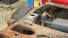 Load image into Gallery viewer, Rear Upper Shock Mount Passenger Side 04-12 Chevy Colorado and GMC Canyon Rust Buster Frameworks