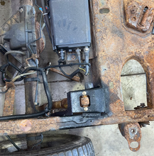 Load image into Gallery viewer, Rear Upper Shock Mount Passenger Side 04-12 Chevy Colorado and GMC Canyon Rust Buster Frameworks