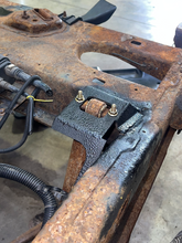 Load image into Gallery viewer, Rear Upper Shock Mount Passenger Side 04-12 Chevy Colorado and GMC Canyon Rust Buster Frameworks