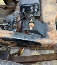 Load image into Gallery viewer, Rear Upper Shock Mount Passenger Side 04-12 Chevy Colorado and GMC Canyon Rust Buster Frameworks