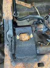 Load image into Gallery viewer, Rear Upper Shock Mount Passenger Side 04-12 Chevy Colorado and GMC Canyon Rust Buster Frameworks
