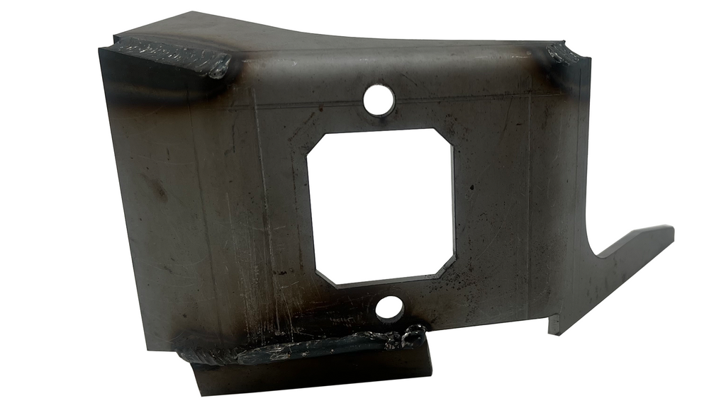 Rear Upper Shock Mount Passenger Side 04-12 Chevy Colorado and GMC Canyon Rust Buster Frameworks