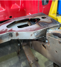 Load image into Gallery viewer, Rust Buster 2004-2012 Chevy Colorado &amp; GMC Canyon Fuel Tank Crossmember RB7507
