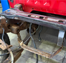 Load image into Gallery viewer, Rust Buster 2004-2012 Chevy Colorado &amp; GMC Canyon Fuel Tank Crossmember RB7507