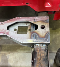 Load image into Gallery viewer, Rust Buster 2004-2012 Chevy Colorado &amp; GMC Canyon Fuel Tank Crossmember RB7507