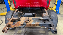 Load image into Gallery viewer, Rust Buster 2004-2012 Chevy Colorado &amp; GMC Canyon Fuel Tank Crossmember RB7507
