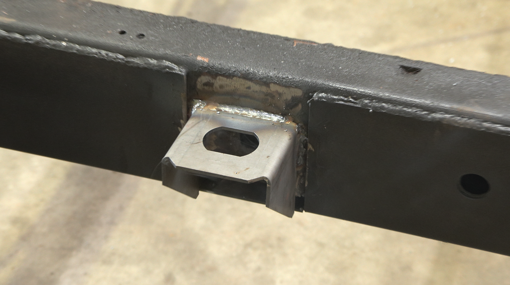 Rust Buster 2004-2012 Chevy Colorado & GMC Canyon Center Cab Body Mount RB7508
