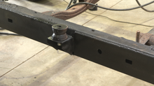 Load image into Gallery viewer, Rust Buster 2004-2012 Chevy Colorado &amp; GMC Canyon Center Cab Body Mount RB7508