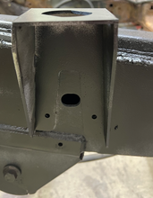 Load image into Gallery viewer, Rust Buster 2004-2012 Chevy Colorado &amp; GMC Canyon Rear Cab Frame Mount RB7511
