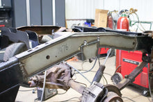 Load image into Gallery viewer, Over Axle Frame Repair Kit For 94-04 Chevy S10/GMC Sonoma Driver Side Rust Buster Frameworks