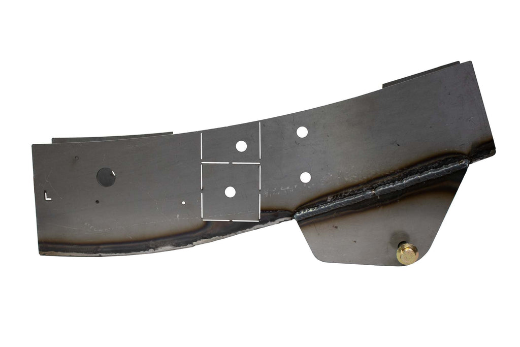 Leaf Spring Frame Repair Kit For 94-04 Chevy S10/GMC Sonoma Passenger Side Rust Buster Frameworks