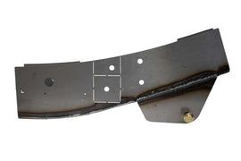 Leaf Spring Frame Repair Kit For 94-04 Chevy S10/GMC Sonoma Passenger Side Rust Buster Frameworks
