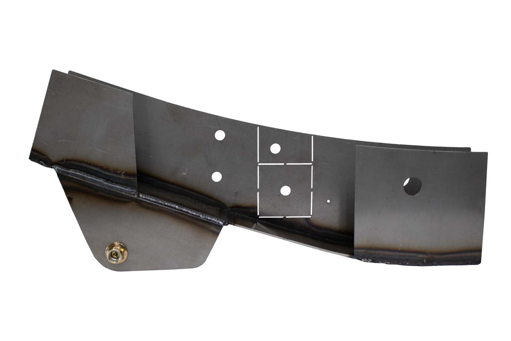 Leaf Spring Frame Repair Kit For 94-04 Chevy S10/GMC Sonoma Passenger Side Rust Buster Frameworks