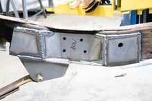 Load image into Gallery viewer, Leaf Spring Frame Repair Kit For 94-04 Chevy S10/GMC Sonoma Passenger Side Rust Buster Frameworks