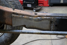 Load image into Gallery viewer, Front Frame Repair Kit For 94-04 Chevy S10/GMC Sonoma Driver Side Rust Buster Frameworks