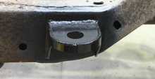 Load image into Gallery viewer, Front Cab Mount For 94-04 Chevy S10 and GMC Sonoma Rust Buster Frameworks