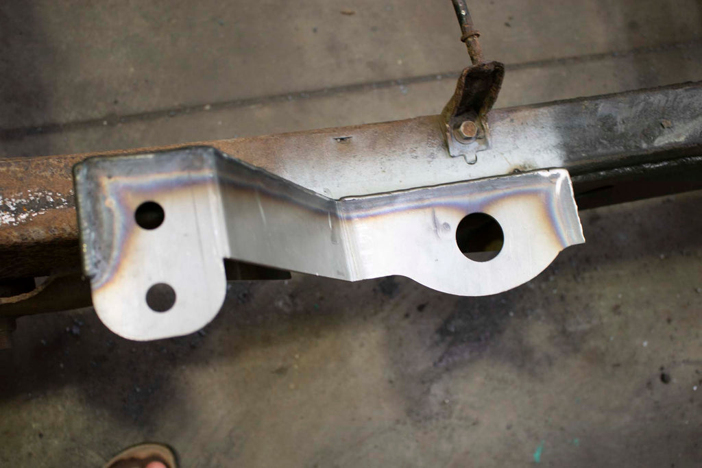 Cab and Bed Mount For 94-04 Chevy S10/GMC Sonoma Driver Side Rust Buster Frameworks