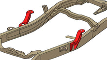 Load image into Gallery viewer, Cab and Bed Mount For 94-04 Chevy S10/GMC Sonoma Driver Side Rust Buster Frameworks