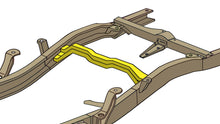 Load image into Gallery viewer, Fuel Tank Crossmember For 94-04 Chevy S10/GMC Sonoma Rust Buster Frameworks