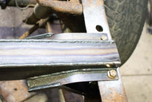 Load image into Gallery viewer, Spare Tire Crossmember For 94-04 Chevy S10/GMC Sonoma Rust Buster Frameworks