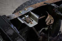 Load image into Gallery viewer, Rear Shock Mount For 94-04 Chevy S10/GMC Sonoma Driver Side Rust Buster Frameworks