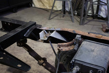Load image into Gallery viewer, Rear Shock Mount For 94-04 Chevy S10/GMC Sonoma Driver Side Rust Buster Frameworks