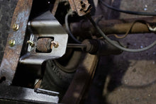 Load image into Gallery viewer, Rear Shock Mount For 94-04 Chevy S10/GMC Sonoma Passenger Side Rust Buster Frameworks