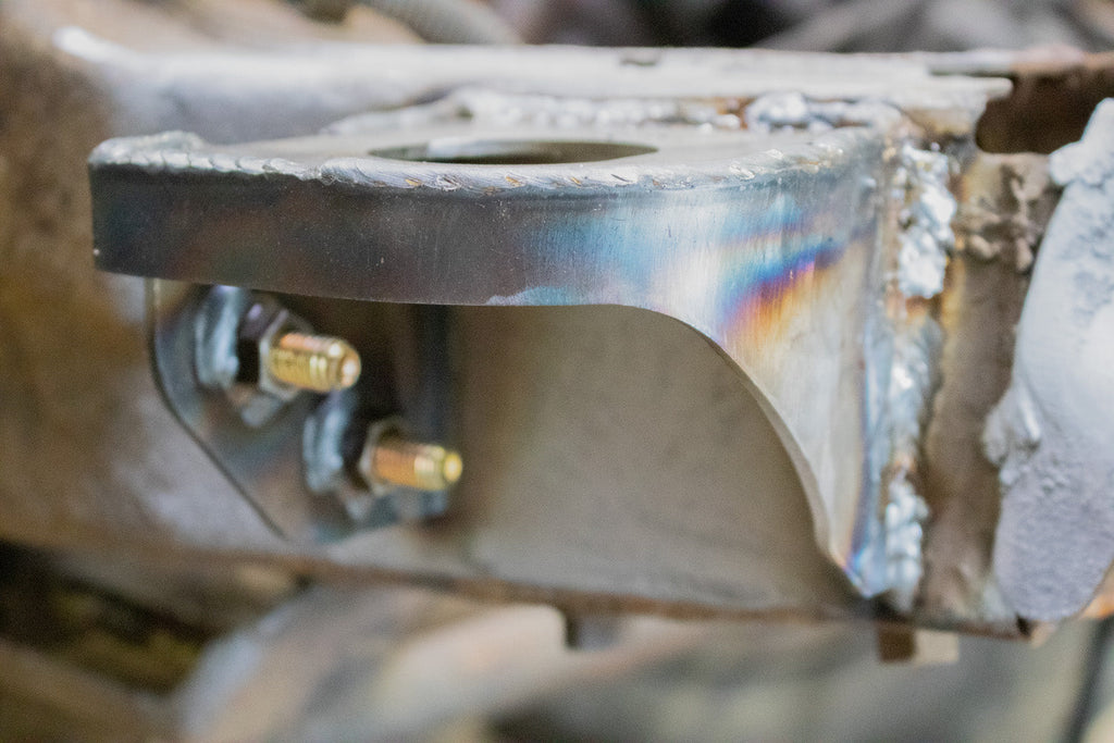 Core Support Mount For 94-04 Chevy S10 and GMC Sonoma Passenger Side Rust Buster Frameworks