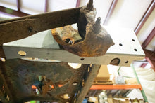 Load image into Gallery viewer, Rear Frame Repair Kit For 1997-2004 Dodge Dakota Driver Side Rust Buster Frameworks