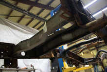 Load image into Gallery viewer, Spare Tire Crossmember For 01-10 GM Pickups Rust Buster Frameworks