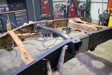 Load image into Gallery viewer, Rear Fuel Tank Crossmember For 01-10 GM Pickups Rust Buster Frameworks