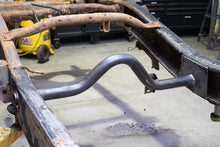 Load image into Gallery viewer, Driveshaft Crossmember For 2001-2010 GM Pickups Rust Buster