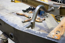 Load image into Gallery viewer, Driveshaft Crossmember For 2001-2010 GM Pickups Rust Buster