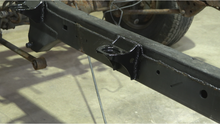 Load image into Gallery viewer, Middle Body Frame Mount Repair Kit for 1996-2002 Toyota 4Runner Rust Buster Frameworks