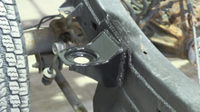 Load image into Gallery viewer, Mid Rear Frame Body Mount Passenger Side For 1996-2002 Toyota 4Runner Rust Buster Frameworks