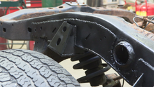 Load image into Gallery viewer, Over Axle Frame Repair Kit Passenger Side For 1996-2002 Toyota 4Runner Rust Buster Frameworks