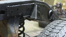 Load image into Gallery viewer, Over Axle Frame Repair Kit Passenger Side For 1996-2002 Toyota 4Runner Rust Buster Frameworks