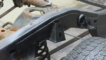 Load image into Gallery viewer, Over Axle Frame Repair Kit Passenger Side For 1996-2002 Toyota 4Runner Rust Buster Frameworks