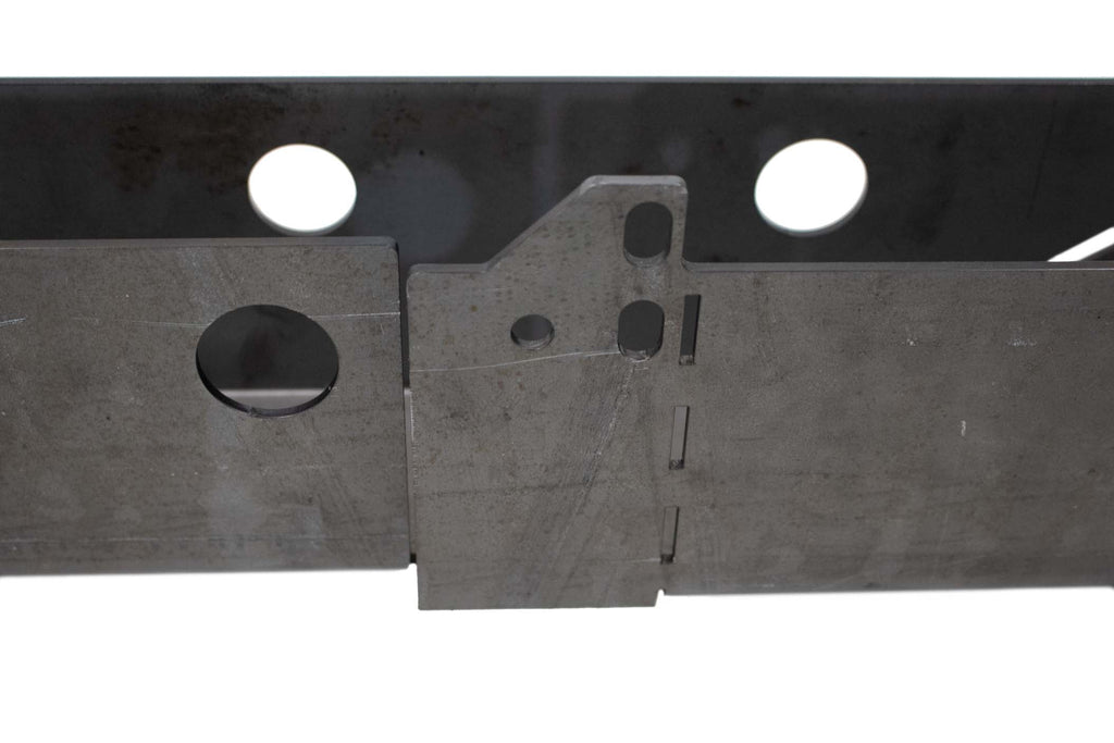 Center Frame Repair Kit Passenger Side For 1996-2002 Toyota 4Runner Rust Buster Frameworks