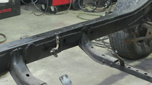 Load image into Gallery viewer, Center Frame Repair Kit Passenger Side For 1996-2002 Toyota 4Runner Rust Buster Frameworks
