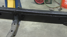 Load image into Gallery viewer, Center Frame Repair Kit Passenger Side For 1996-2002 Toyota 4Runner Rust Buster Frameworks