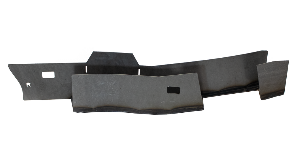 Front Frame Repair Kit Passenger Side For 1996-2002 Toyota 4Runner Rust Buster Frameworks
