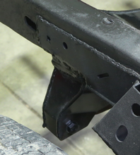 Load image into Gallery viewer, Track Bar Crossmember For 1996-2002 Toyota 4Runner Rust Buster Frameworks