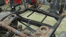 Load image into Gallery viewer, Track Bar Crossmember For 1996-2002 Toyota 4Runner Rust Buster Frameworks