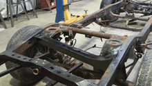 Load image into Gallery viewer, Track Bar Crossmember For 1996-2002 Toyota 4Runner Rust Buster Frameworks
