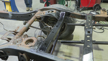 Load image into Gallery viewer, Track Bar Crossmember For 1996-2002 Toyota 4Runner Rust Buster Frameworks