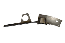Over-the-Axle Frame Repair Kit For 03-14 Toyota 4Runner and FJ Cruiser Passenger Side Rust Buster Frameworks