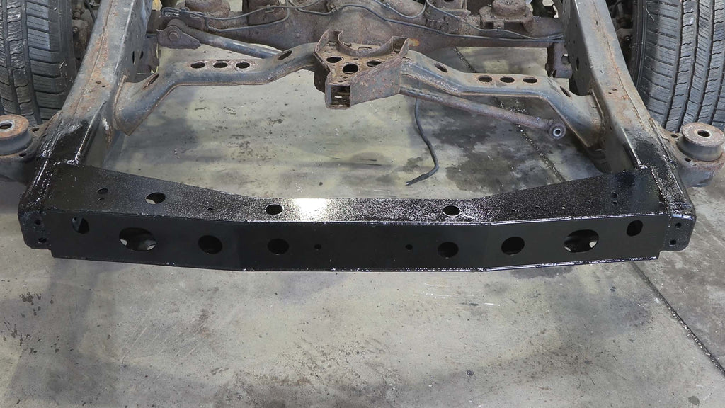 Rear Hitch Crossmember For 4Runner and FJ Cruiser Rust Buster Frameworks
