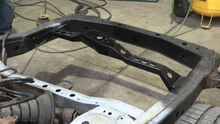 Load image into Gallery viewer, Spare Tire Crossmember For 03-09 Toyota 4Runner Rust Buster Frameworks